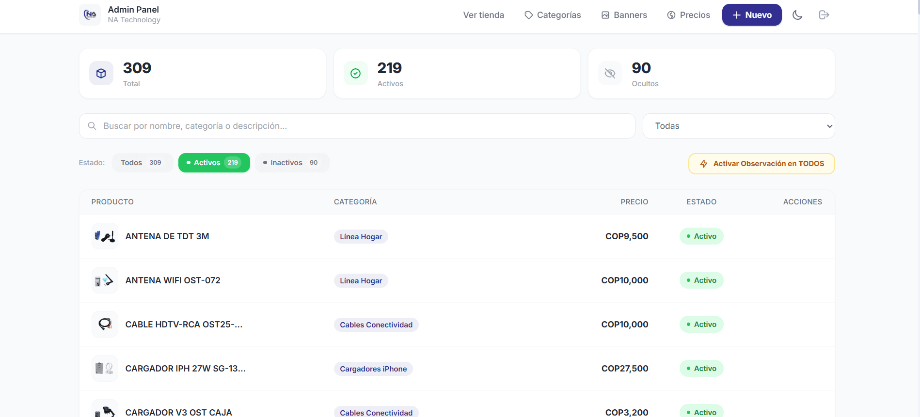 NaTechnology gallery 2